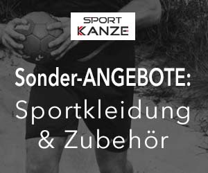 Sonder-ANGEBOTE: Sportkleidung & Zubehör
