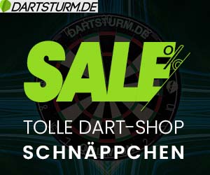 SALE% - Tolle Dart-Shop Schnäppchen