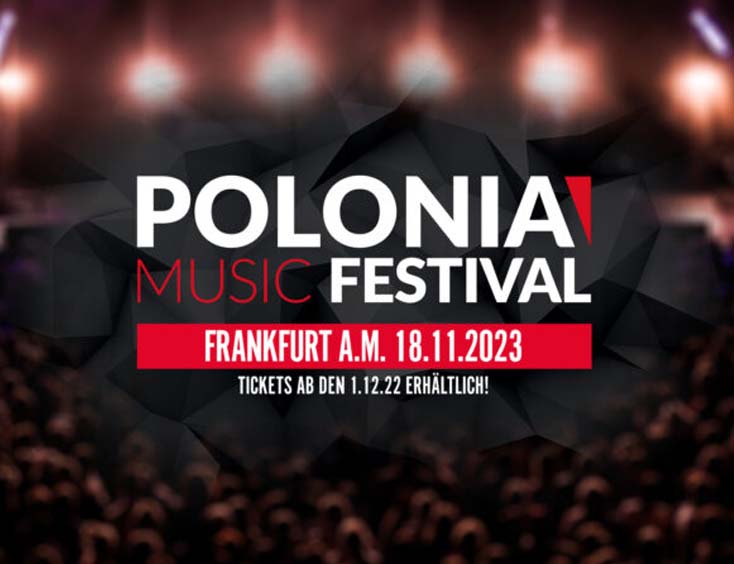Polonia Music Festival Festival 2023 Tickets