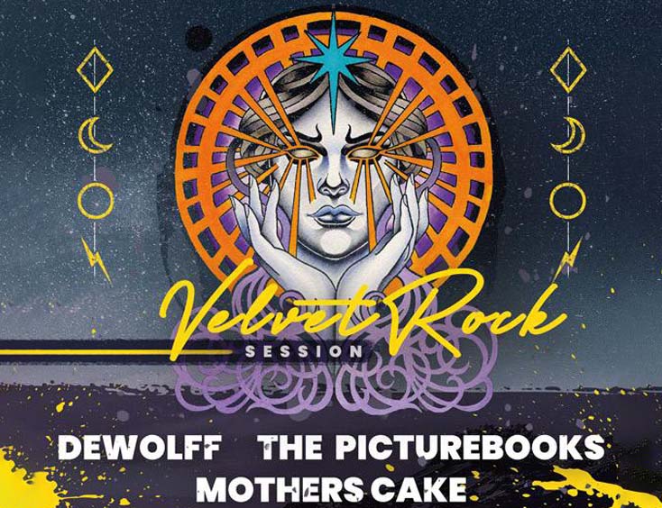 Velvet Rock Session 2023 Tickets