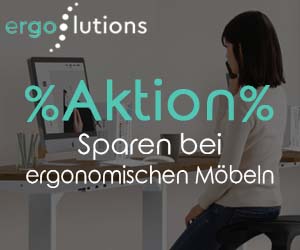 %Aktion% - Sparen bei ergonomischen Möbeln