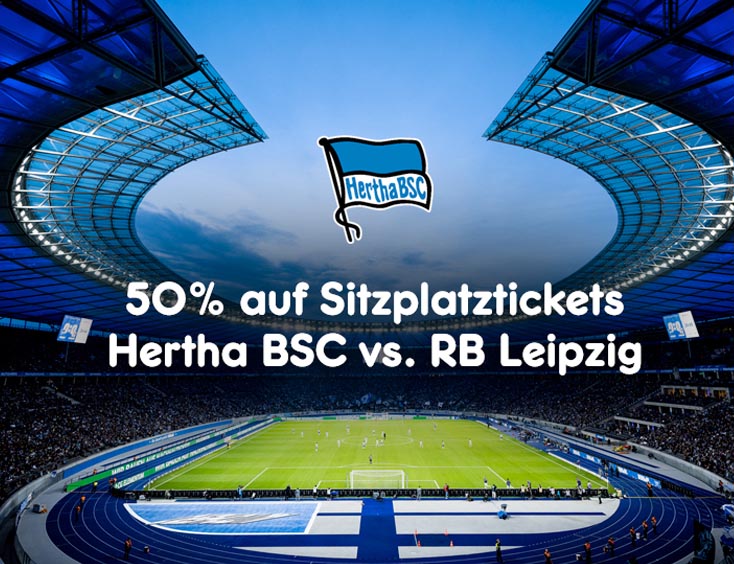 -50% | Hertha BSC / RB Leipzig 08.04.23