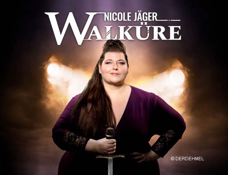Nicole Jäger Walküre Tickets