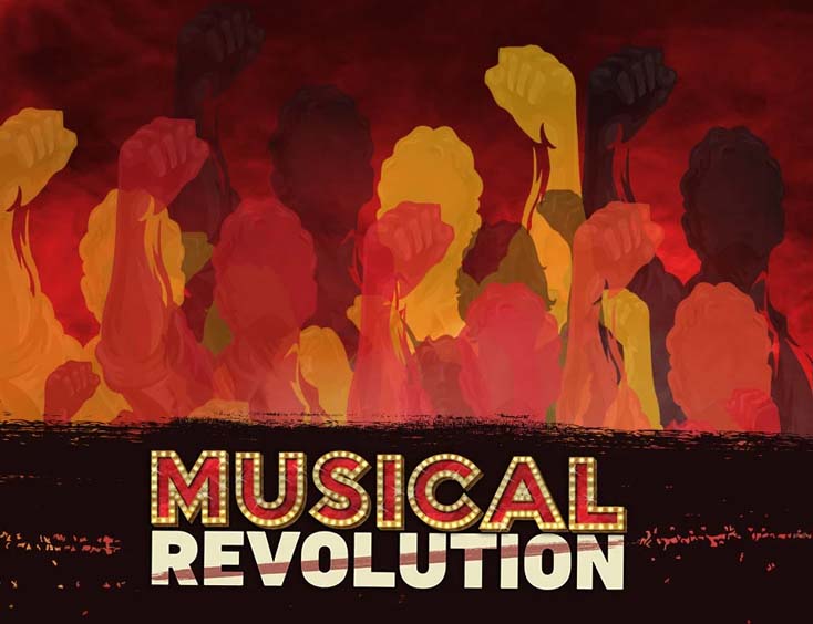Musical Revolution Live 2024 Tickets