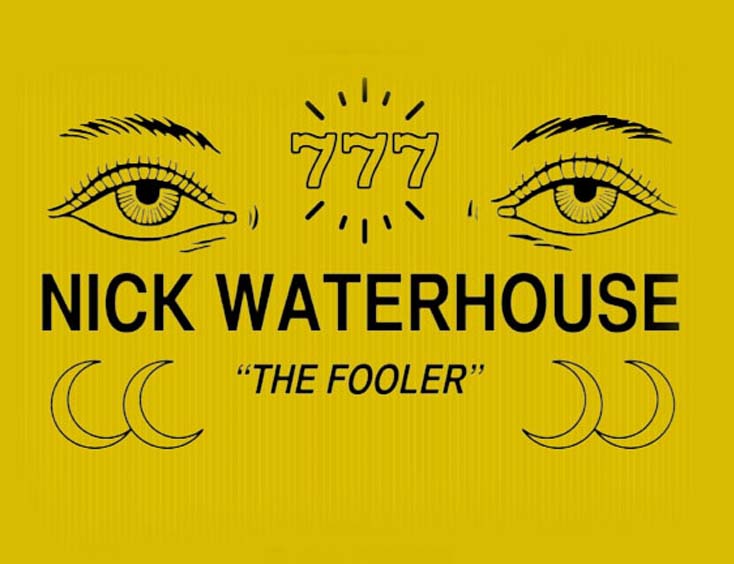 Nick Waterhouse The Fooler Tickets