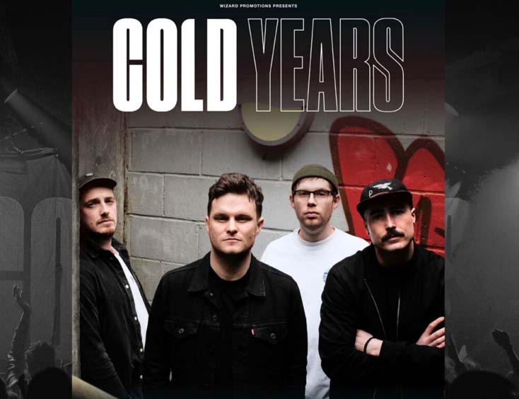 Cold Years Live 2023 Tickets