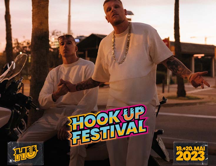 Hook Up Festival 2023 Tickets