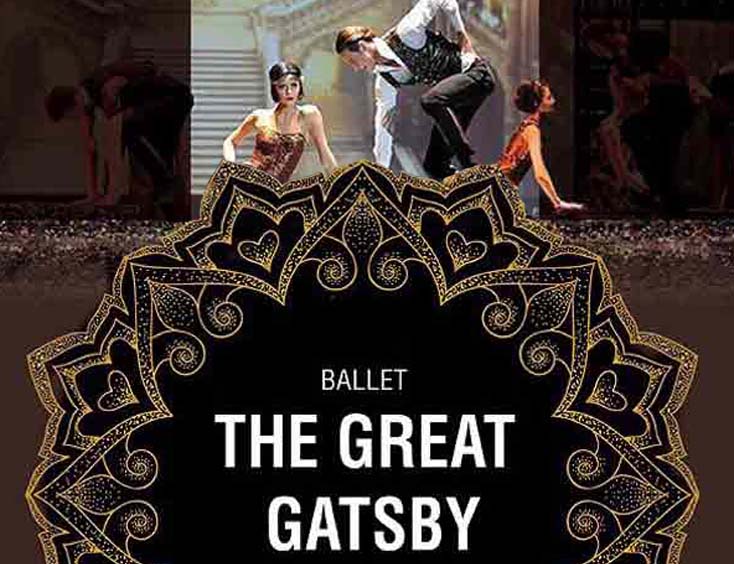 The Great Gatsby Live 2023 Tickets
