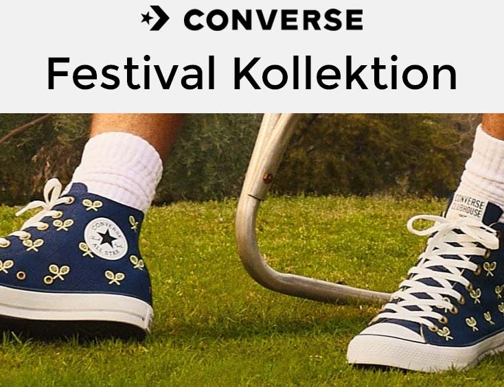 Converse Festival Kollektion