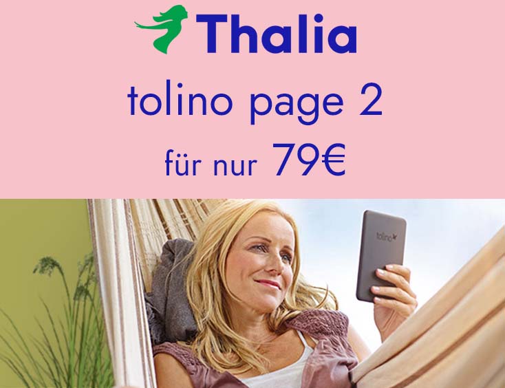 tolino page 2 für nur 79€