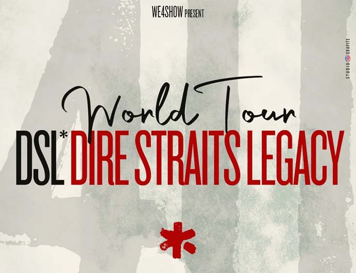Dire Straits Legacy Tour 2023 Tickets