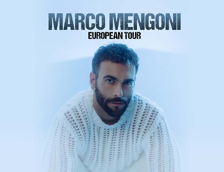Marco Mengoni 2023 Tickets