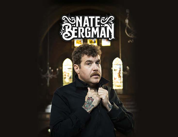 Nate Bergman Live 2023 Tickets