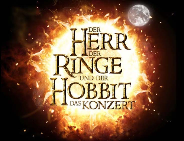 Der Herr der Ringe & Der Hobbit Das Konzert Tickets