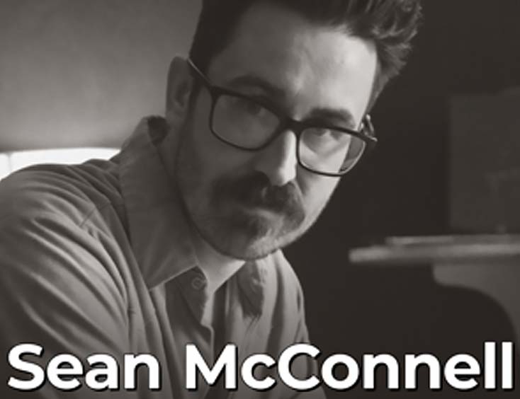 Sean McConnell Live 2023 Tickets