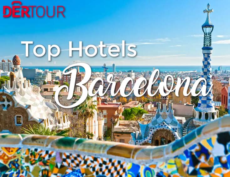 Top-Hotels Barcelona: Jetzt tolle Angebote sichern