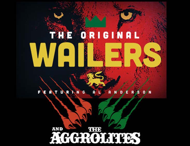 The Original Wailers Tour 2023 Tickets