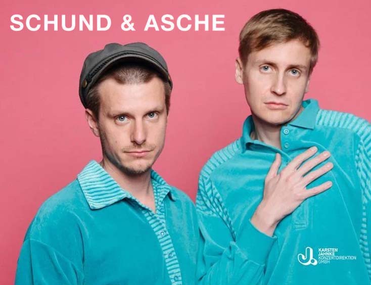 Schund & Asche Live 2024 Tickets