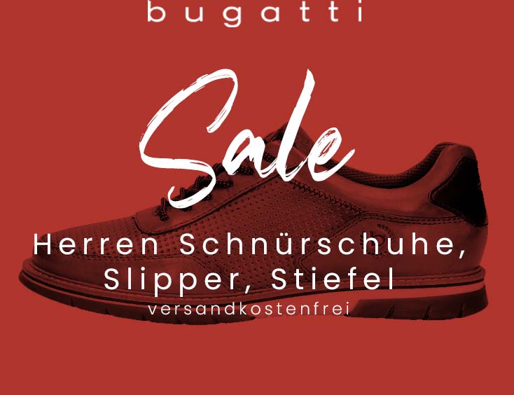 bugatti Fashion | Herren Schnürschuhe, Slipper, Stiefel