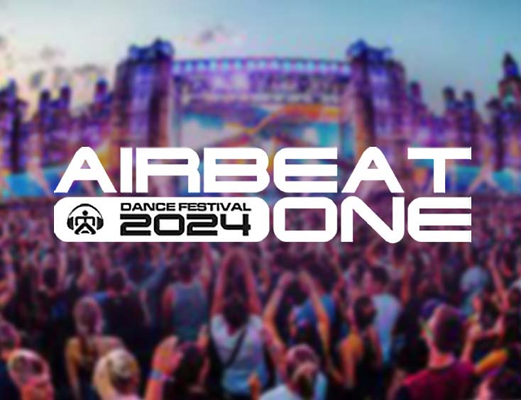 Airbeat One Dance Festival 2024 Tickets
