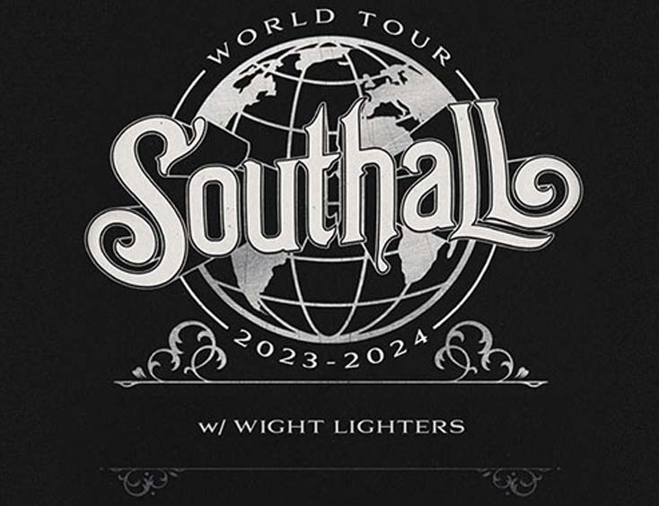 Southall World Tour Tickets