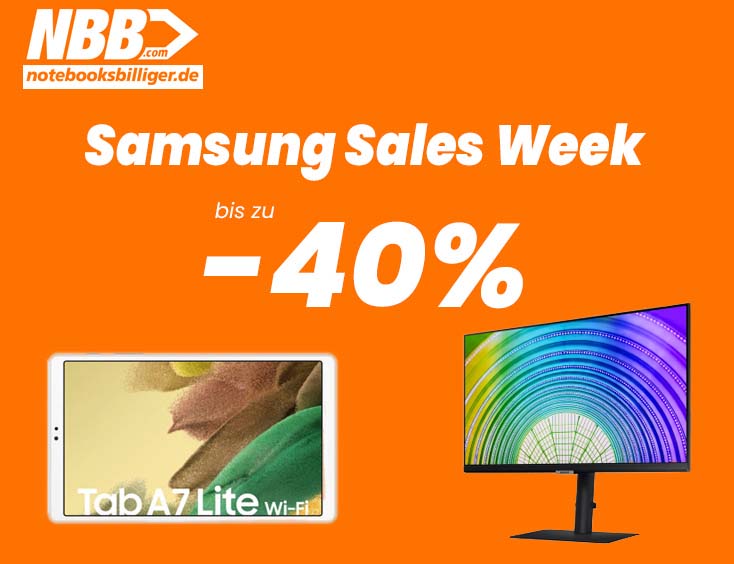 Samsung Sales Week