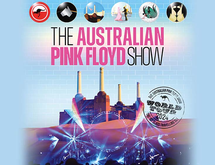 The Australian Pink Floyd Show The 1st Class Travelling Set Tickets