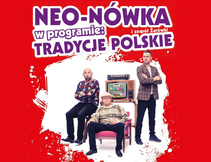 Neo-Nówka Live 2023 Tickets