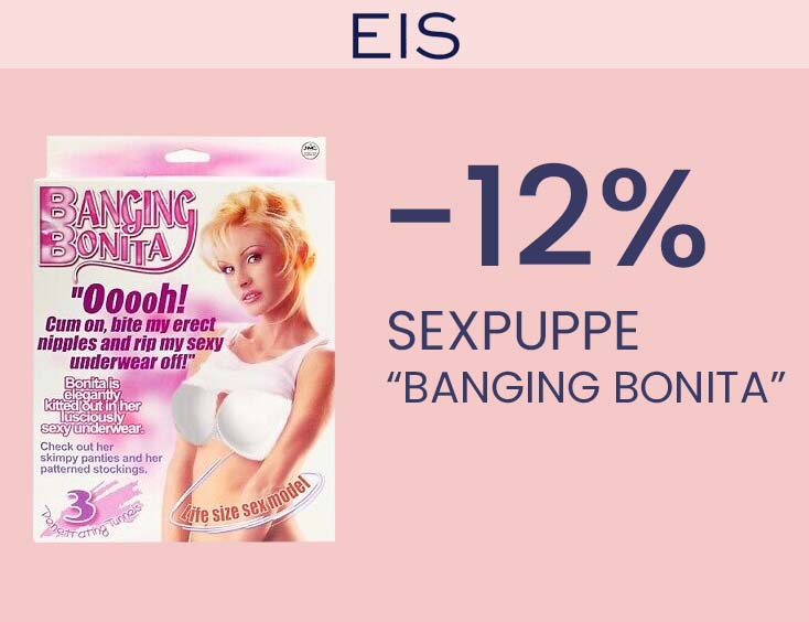 -12% | Sexpuppe 'Banging Bonita'
