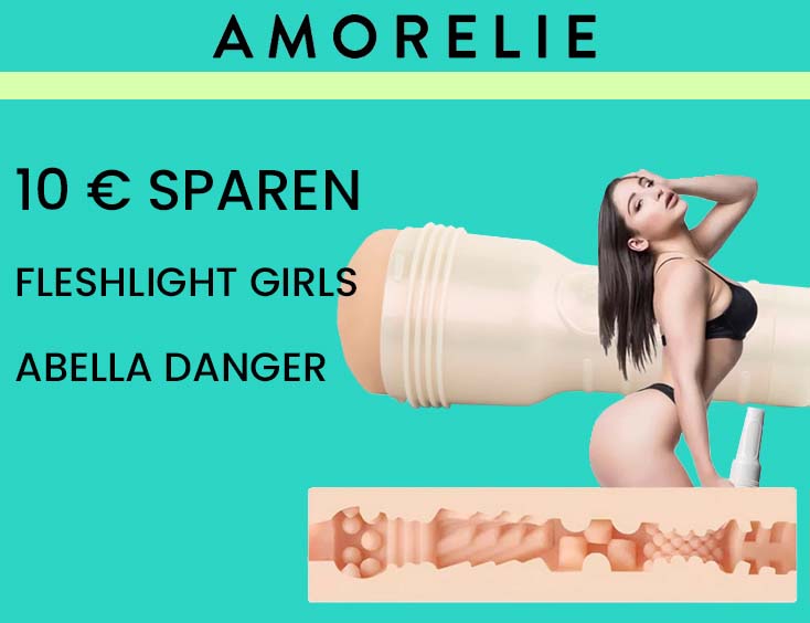 10 € SPAREN | Fleshlight Girls - Abella Danger