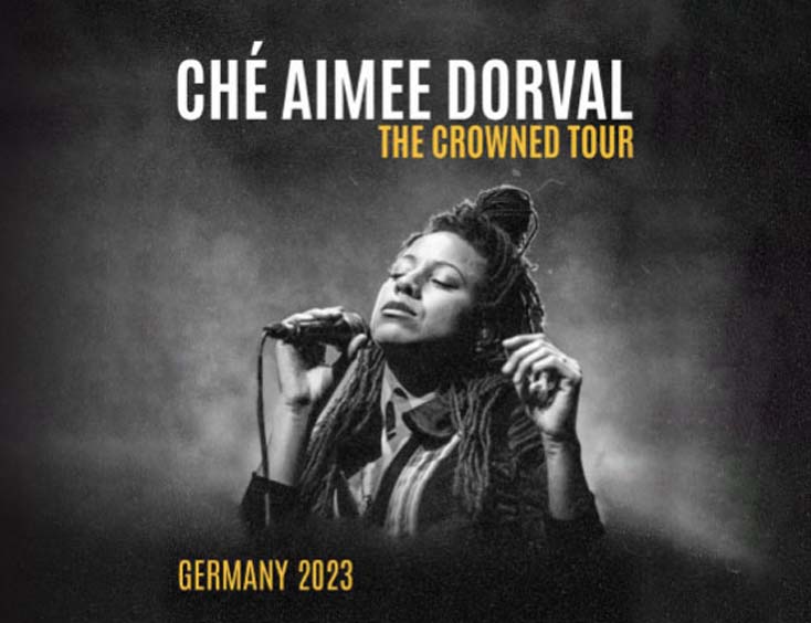 Ché Aimee Dorval Tickets The Crowned Tour