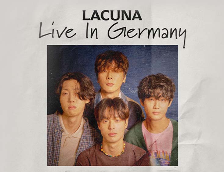 Lacuna Tickets Live in Germany