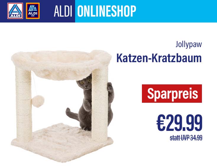 SPARPREIS | Katzen-Kratzbaum