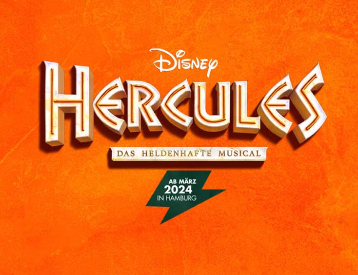 Disneys HERCULES - Das Musical