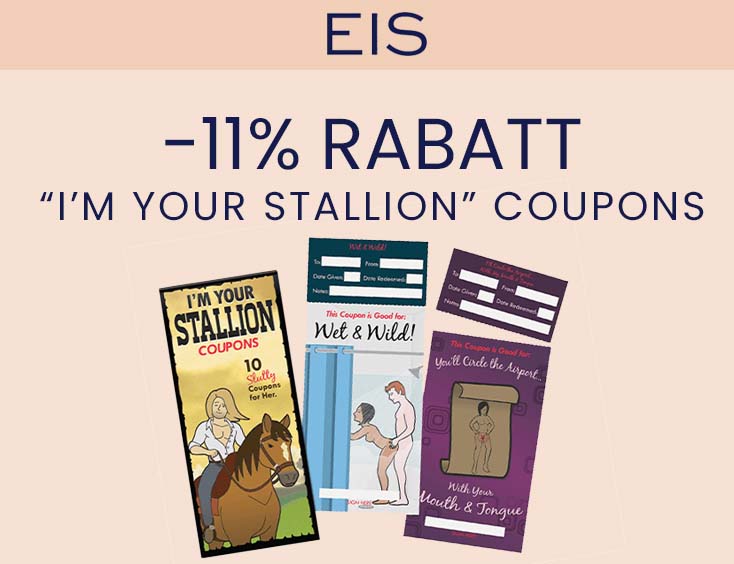 -11% | 'I'm your Stallion Coupons'