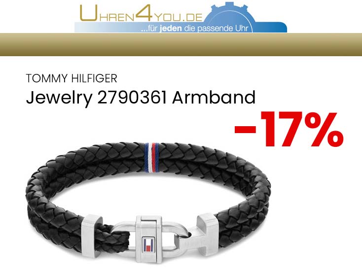 -17% | Tommy Hilfiger Jewelry 2790361 Armband
