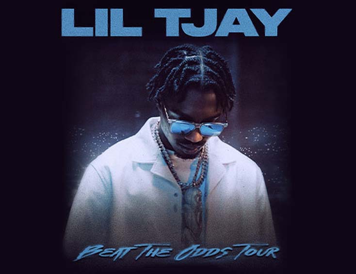 il Tjay Tickets Beats The Odds Tour