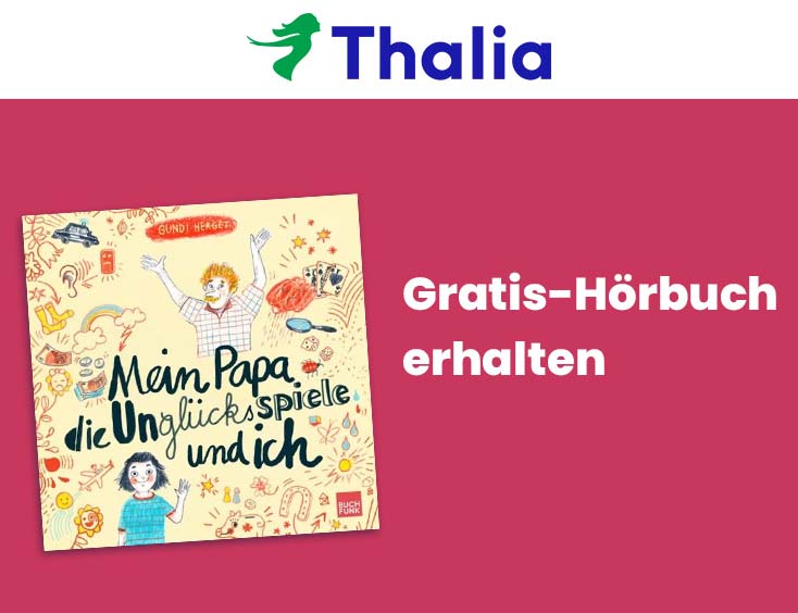 Gratis-Hörbuch Thalia