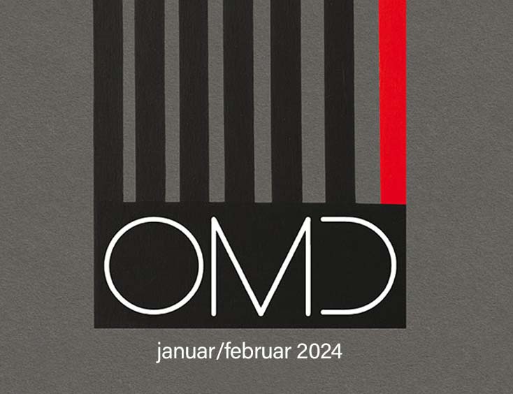 OMD Tickets januar/februar 2024