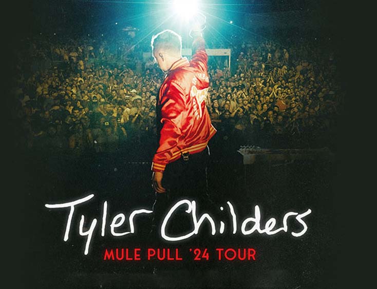 Tyler Childers Tickets Mule Pull '24 Tour