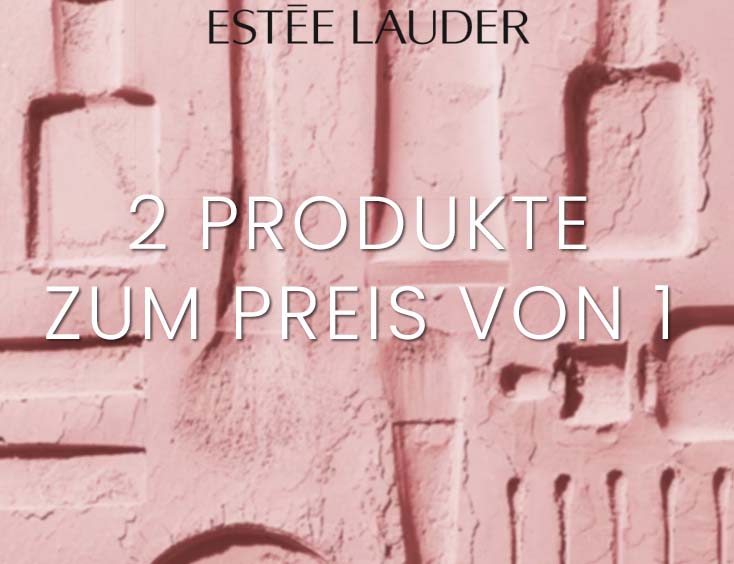 2 Estée Lauder Produkte zum Preis von 1