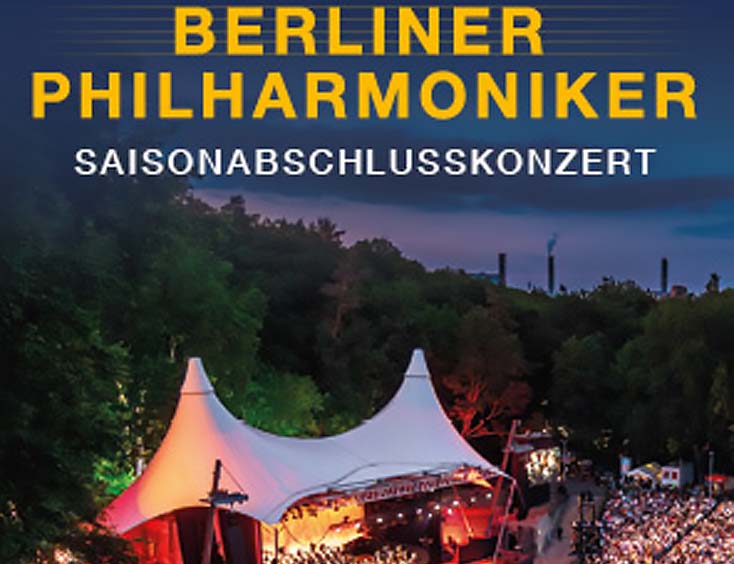 Berliner Philharmoniker Tickets 2024