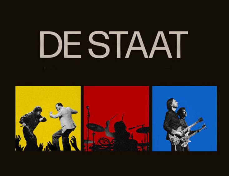 De Staat Tickets The Red Yellow Blue Show