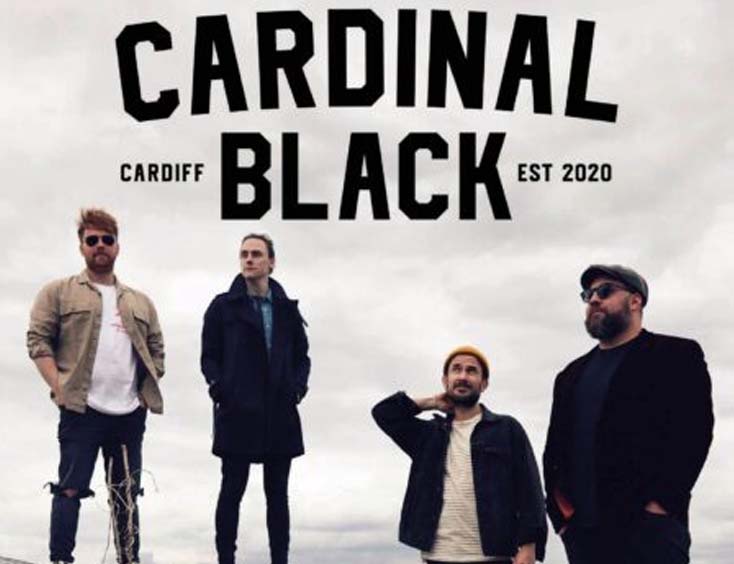 Cardinal Black Tickets January Came Close Tour
