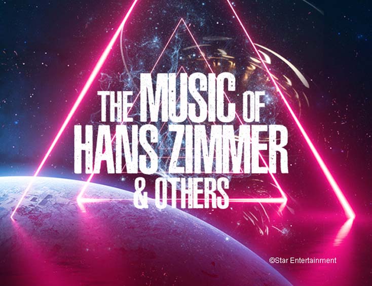 THE MUSIC OF HANS ZIMMER & OTHERS Tickets