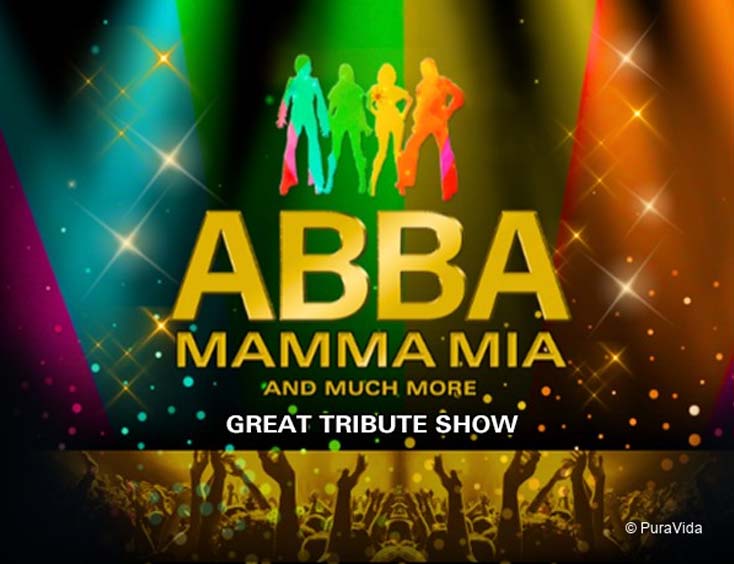 ABBA - Mamma Mia and much more Tickets Live 2024
