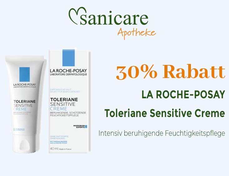 LA ROCHE-POSAY Toleriane Sensitive Creme