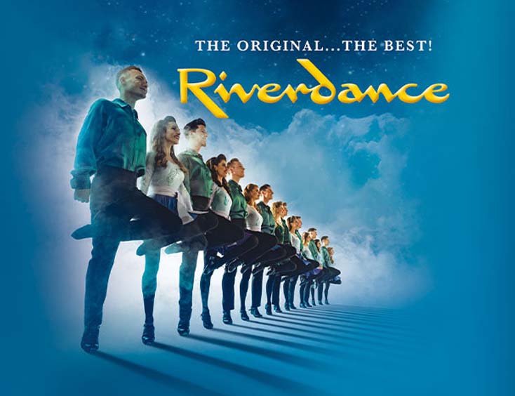 Riverdance Tickets Live 2024