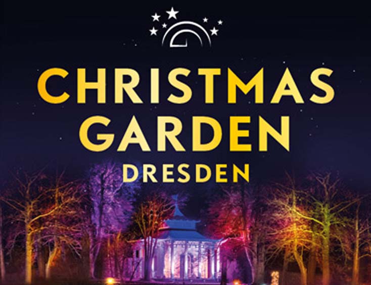 Christmas Garden Dresden
