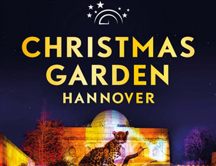 Christmas Garden Hannover